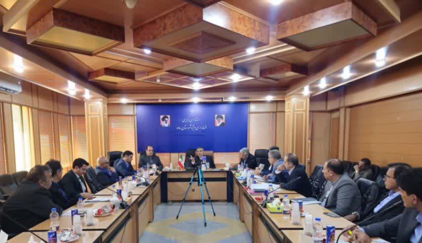 تصویب سازوکار بازچرخانی پساب تصفیهخانه فاضلاب ساوه برای صنعت و فضای سبز