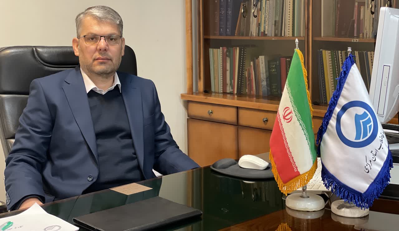 بحران آب در استان مرکزی؛ مدیرعامل آبفا: کاهش ۳۰ درصدی بارندگی و هشدار جدی برای مدیریت مصرف