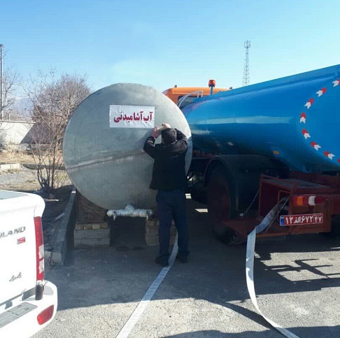 بر اساس آخرين آمار تعداد 25 روستاي استان مركزي با تانكر سيار آبرساني ميگردد