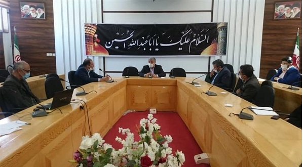 تشکیل کمیته ایمنی آب در شهرستان تفرش برای شناسایی نقاط بحرانی شبکه توزیع آب