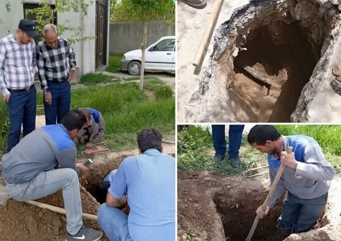 شناسایی ۳۷۸ فقره انشعاب غیر مجاز آب در استان مرکزی