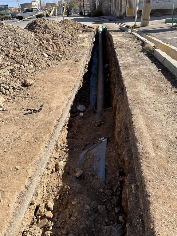 اصلاح و بازسازی 65 کیلومتر از شبکههای فرسوده آب روستایی در استان مرکزی/ حفاظت از منابع آبی نیازمند بازسازی شبکه های فرسوده آبرسانی است