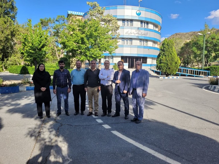 ۱۳ مدیر شرکت آب و فاضلاب استان مرکزی در ارزشیابی ، کانون ارزیابی مدیران حرفه ای ، شرکت کردند