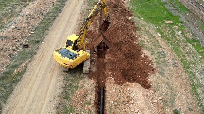 برخورداری 40 روستای استان مرکزی از آب شرب پایدار