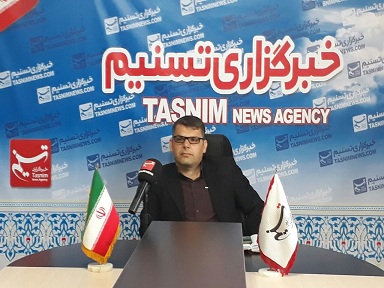 بازدید مدیر امور آب و فاضلاب شهرستان اراک از خبر گزاری تسنیم