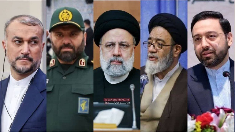 پیام تسلیت مدیرعامل شرکت آب و فاضلاب استان مرکزی به دنبال شهادت آیت الله سید ابراهیم رئیسی و یاران ایشان