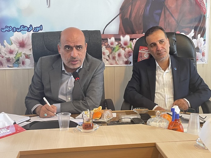 آخرین وضعیت تامین آب در شهر و روستاهای کمیجان ، اراک و خنداب بررسی شد