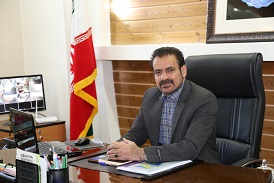 اصلاح و بازسازی شبکه توزیع وانشعابات آب  شهر شهباز