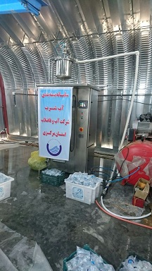 آبرسانی رسانی به آسیب دیدگان زلزله استان کرمانشاه