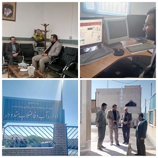 در جلسات مشترک امور آبفا شهرستان شازند و بخشداری هندودر مسائل بخش آب و فاضلاب شهر هندودر بررسی شد