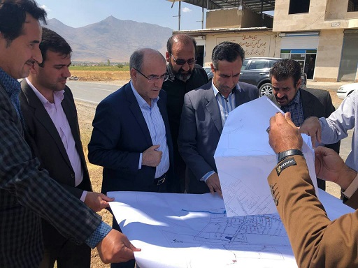 طی جلسات مشترک مدیران آب وفاضلاب استان مرکزی و مسئولان شهرستان شازند بررسی مسائل و مشکلات آب در شهر شهباز