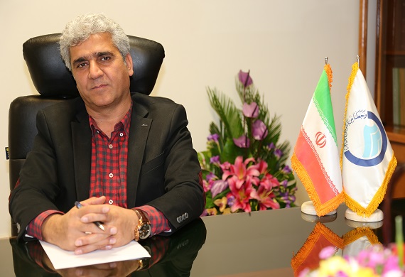  پیام تبریک نوروزی مهندس یوسف عرفانی نسب  سرپرست شرکت آب و فاضلاب  استان مرکزی