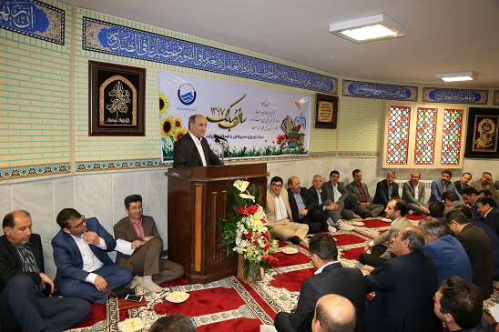 در سال جدید با برنامه ریزی مناسب خواهیم توانست به اهداف سازمانی دست یابیم