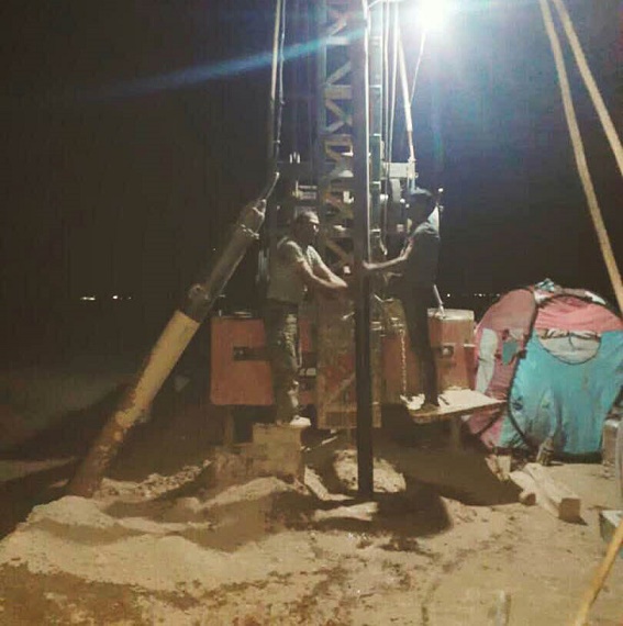 خبر خوش براي ساكنين روستاي ايبك آباد شهرستان اراک