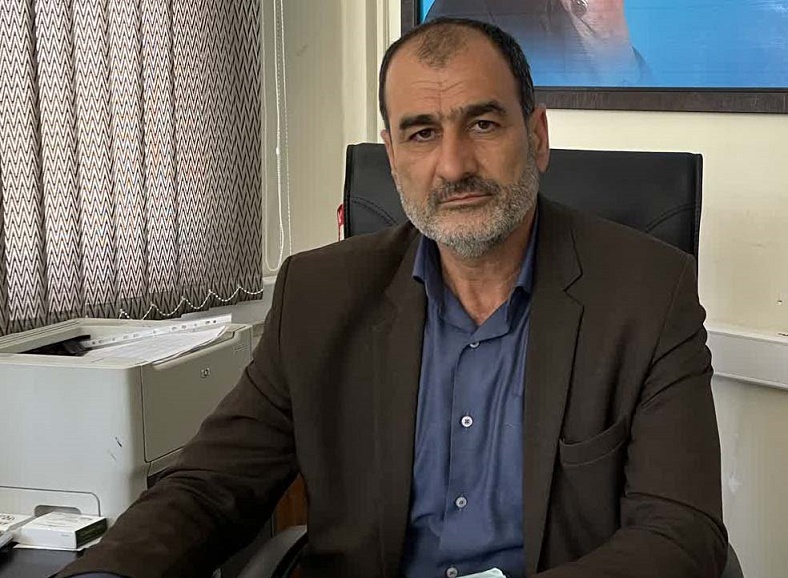 کسب عنوان" برتر " ، توسط دفتر حراست شرکت آب و فاضلاب استان در ارزیابی وزارت نیرو