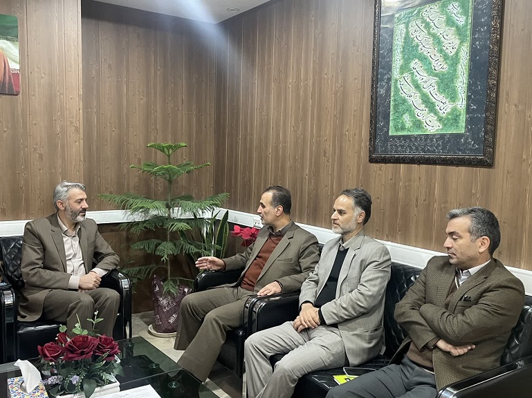 انعقاد تفاهم نامه همکاری شرکت آب و فاضلاب و اداره کل آموزش و پرورش استان مرکزی
