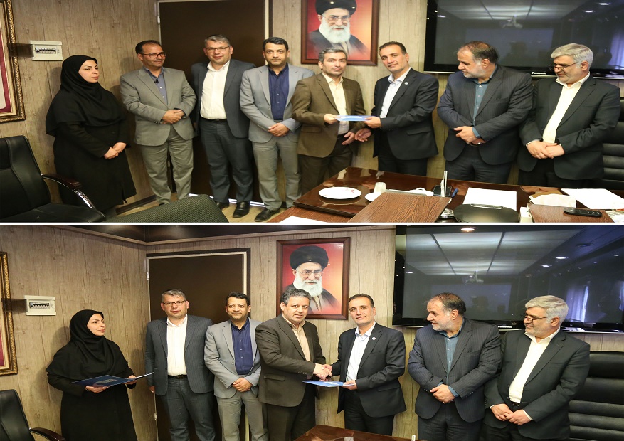 سرپرست جدید معاونت خدمات مشترکین و درآمد شرکت آب و فاضلاب استان مرکزی معرفی شد