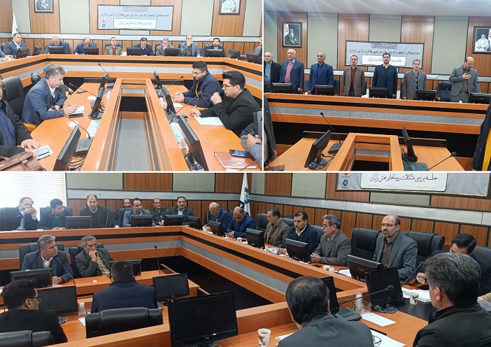 مشکلات روستاهای بخش زالیان شهر ستان شازند با حضور مسولین استانی و شهرستانی برگزار گردید