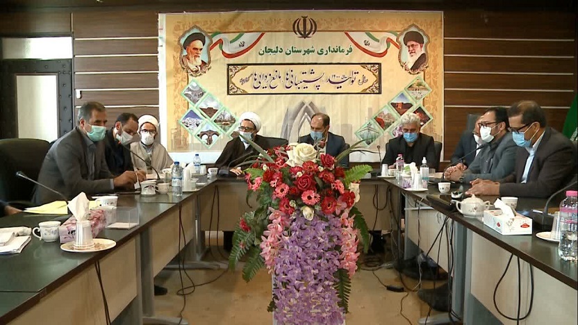 مشكل كم آبي روستاي قالهردليجان به زودي برطرف مي شود