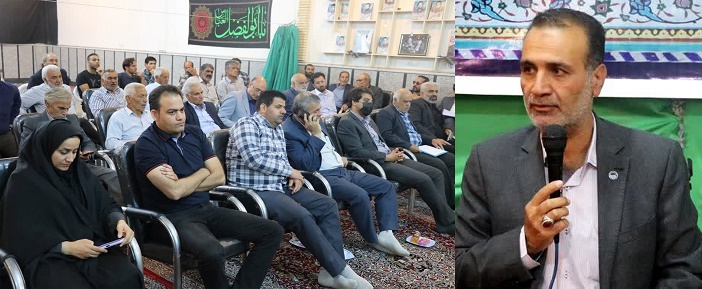 مشکلات آب روستاهای حاشیه تالاب میقان اراک پیگیری می شود