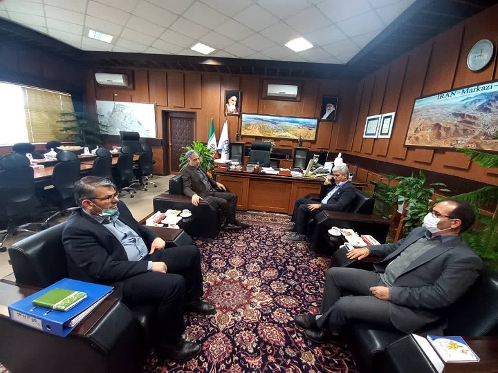 قدردانی شهردار اراك از مساعدت هاي شركت آب و فاضلاب استان مركزي در اجراي پروژه زير گذر ميدان مقاومت