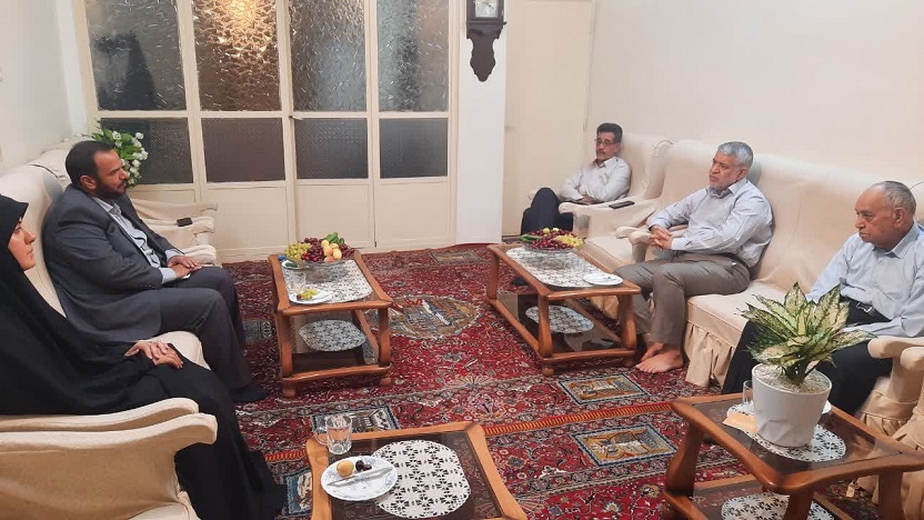 از مقام والای شهید ابوالفضل حسن بیگی تجلیل شد