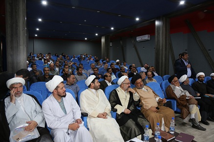چهاردهمین گردهمایی مسئولین امور فرهنگی و دینی شرکتهای آب و فاضلاب شهری و روستایی کشور