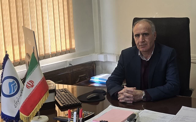 سرپرست جدید معاونت مالی و پشتیبانی شرکت آب و فاضلاب استان مرکزی معرفی شد