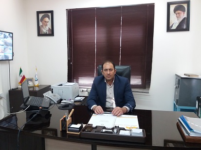 كاهش هدر رفت آب با اصلاح و بازسازي بخشي ازشبكه آبرساني شهر مامونيه
