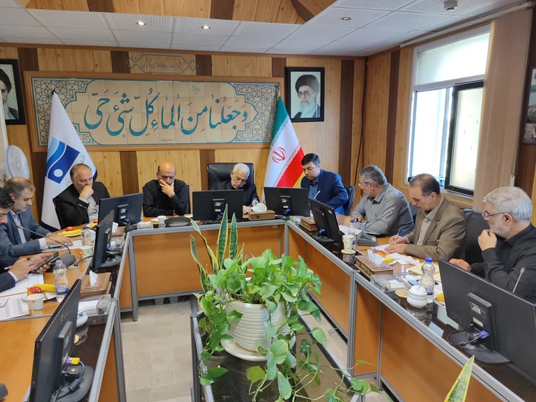 تأکید معاون وزیر نیرو بر لزوم استفاده صنایع استان از پساب فاضلاب