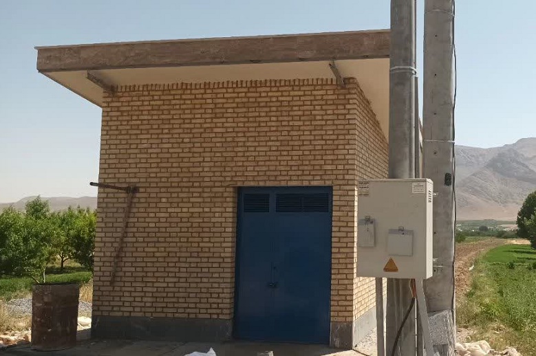 آب شرب روستای مهر علیا در شهرستان خنداب پایدار شد