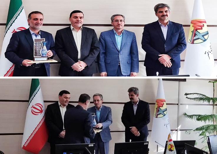 شرکت آب و فاضلاب استان مرکزی ، دستگاه برتر در طرح کاهش پیک مصرف برق در تابستان شد
