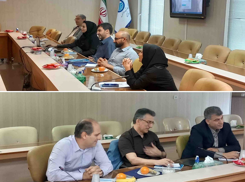 دوره آموزشی سامانه مدیریت پروژه برای دفتر کنترل طرح ها و مدیریت پروژه آبفای استان گیلان برگزار شد