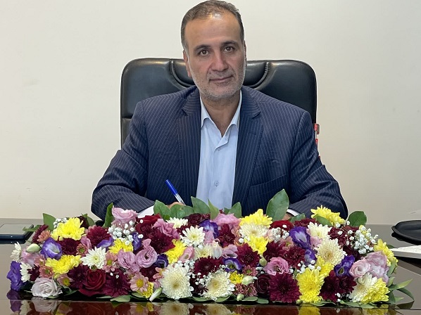 دعوت مدیر عامل شرکت آب و فاضلاب استان مرکزی به پیوستن مردم به پویش #دو_درجه_کمتر
