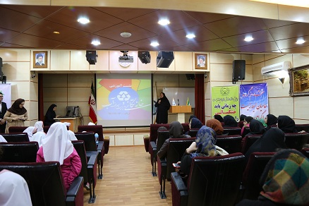       برگزاری نشست آموزشی  پویش خانه تکانی و مدیریت مصرف آب 
