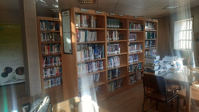 از افراد کتابخوان شرکت آب و فاضلاب استان مرکزی تجلیل می شود